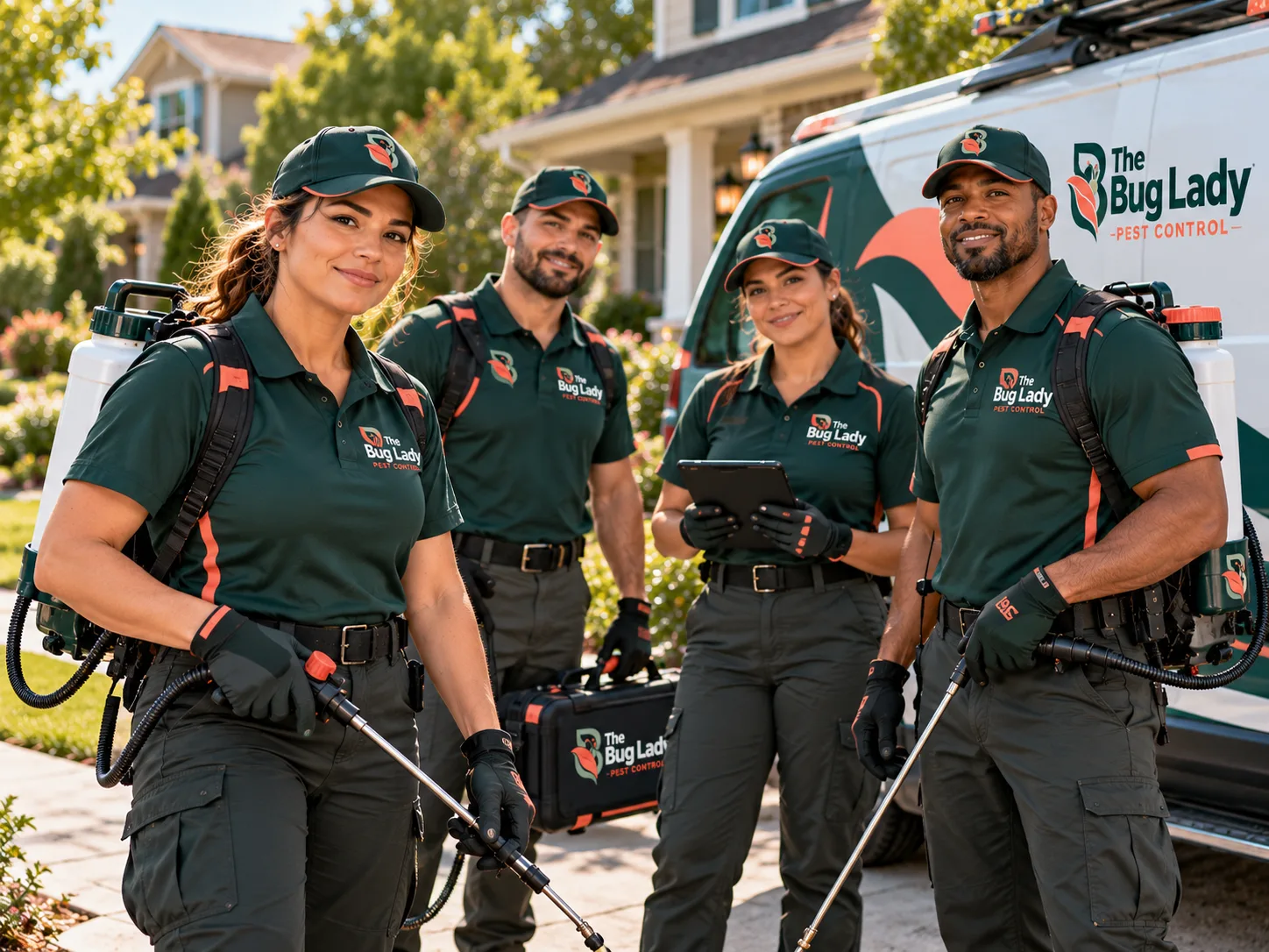 Pest Control in Anza, CA near me